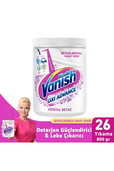 Vanish Toz Deterjan